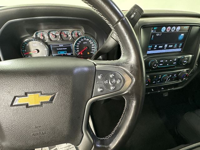 2018 Chevrolet Silverado 1500 LT LT1