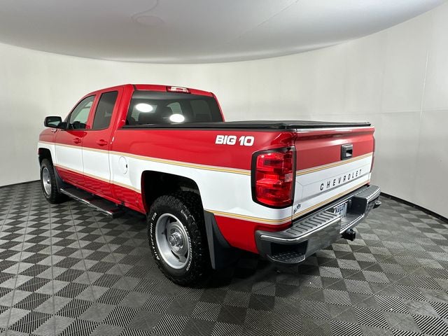 2018 Chevrolet Silverado 1500 LT LT1