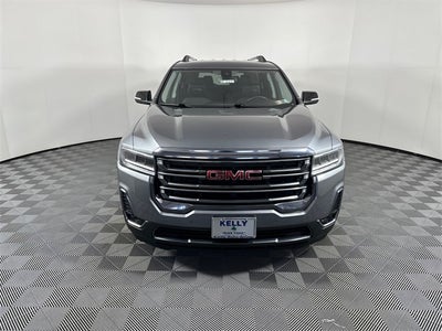2021 GMC Acadia AT4