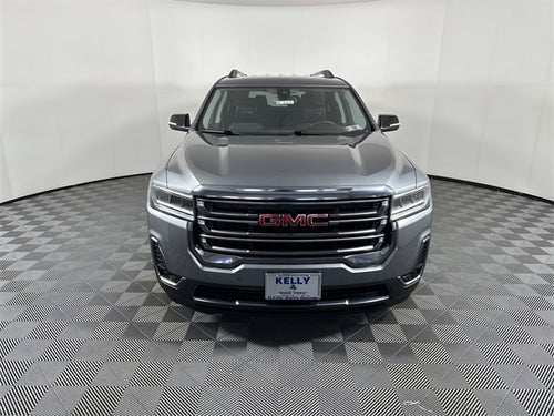 2021 GMC Acadia AT4