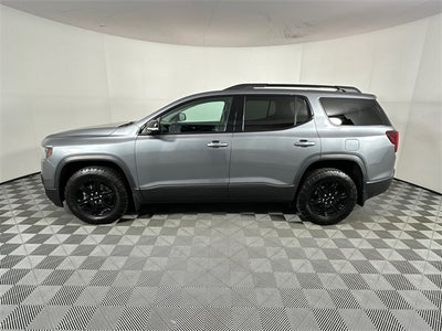 2021 GMC Acadia AT4