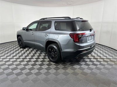 2021 GMC Acadia AT4