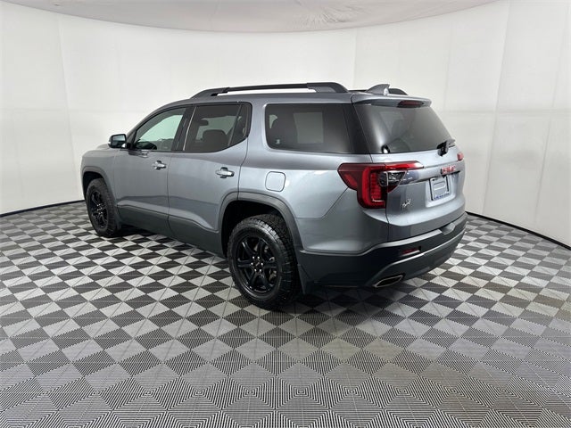 2021 GMC Acadia AT4