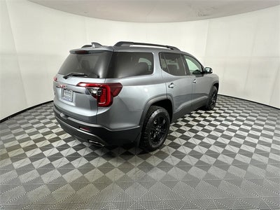2021 GMC Acadia AT4