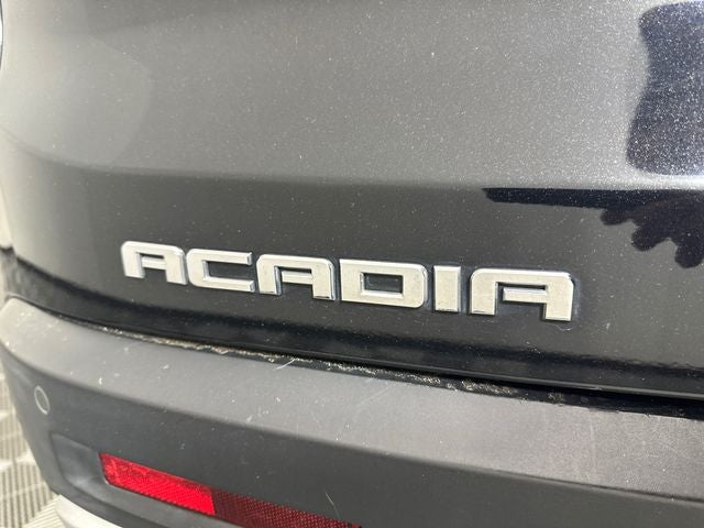 2017 GMC Acadia SLE-2