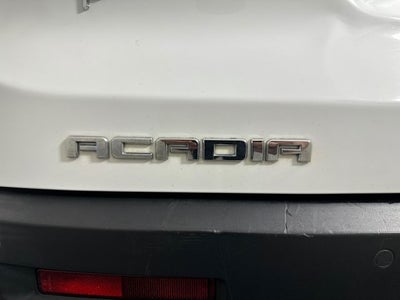 2017 GMC Acadia SLT-1