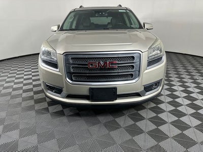 2015 GMC Acadia SLT-1