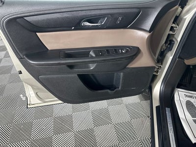2015 GMC Acadia SLT-1
