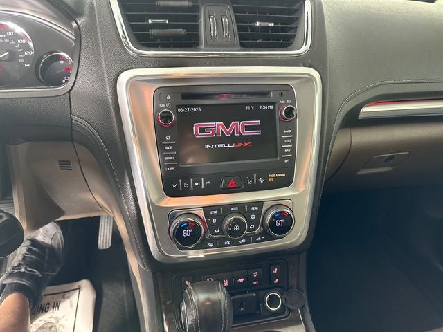2015 GMC Acadia SLT-1