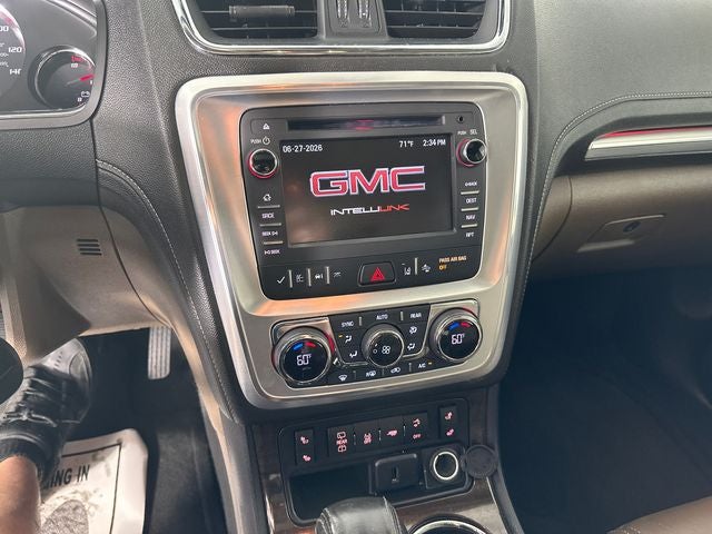 2015 GMC Acadia SLT-1