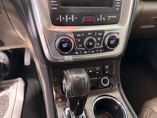 2015 GMC Acadia SLT-1