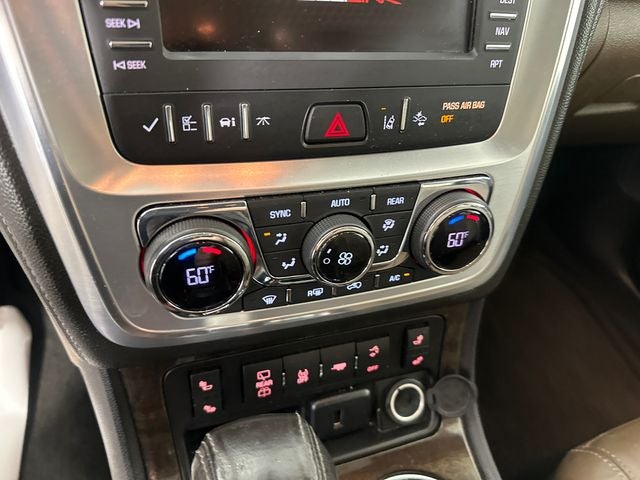 2015 GMC Acadia SLT-1