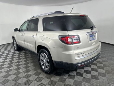 2015 GMC Acadia SLT-1