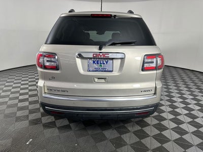 2015 GMC Acadia SLT-1