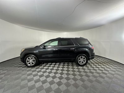 2014 GMC Acadia SLT-1