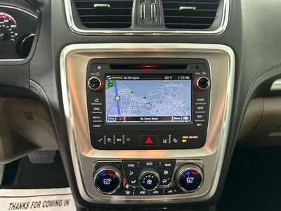 2014 GMC Acadia SLT-1