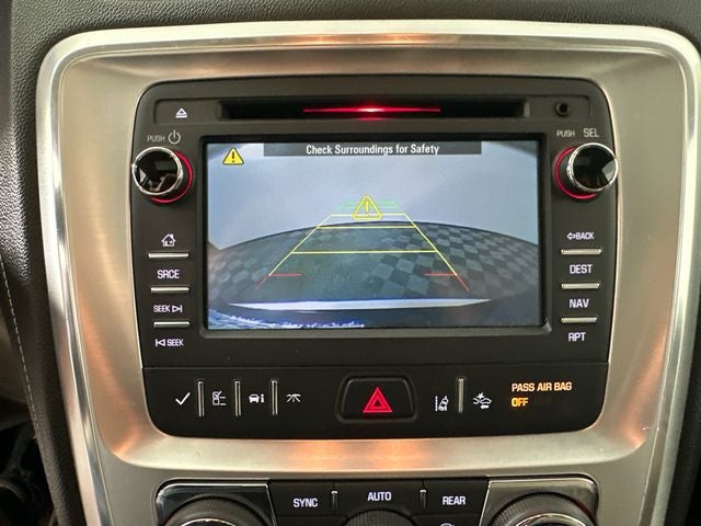 2014 GMC Acadia SLT-1