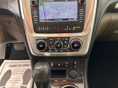 2014 GMC Acadia SLT-1