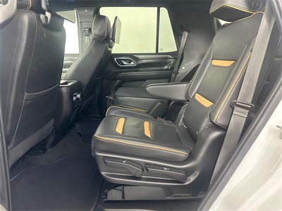2021 GMC Yukon AT4