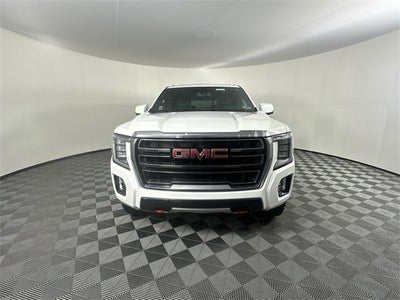 2021 GMC Yukon AT4