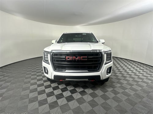 2021 GMC Yukon AT4