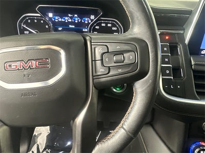 2021 GMC Yukon AT4