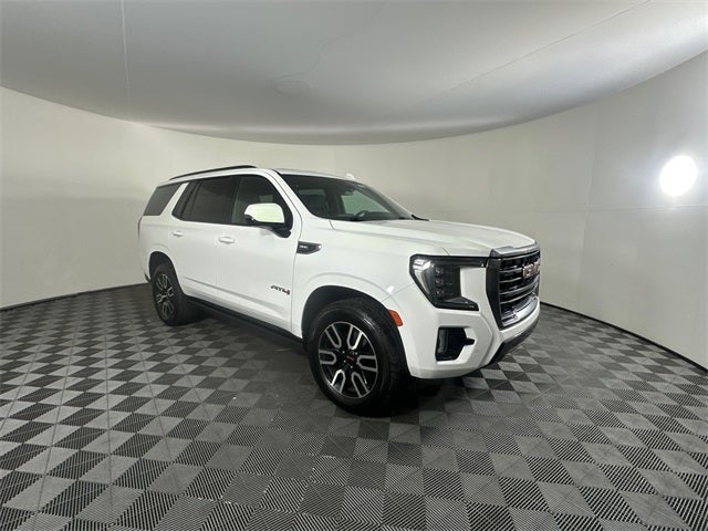 2021 GMC Yukon AT4