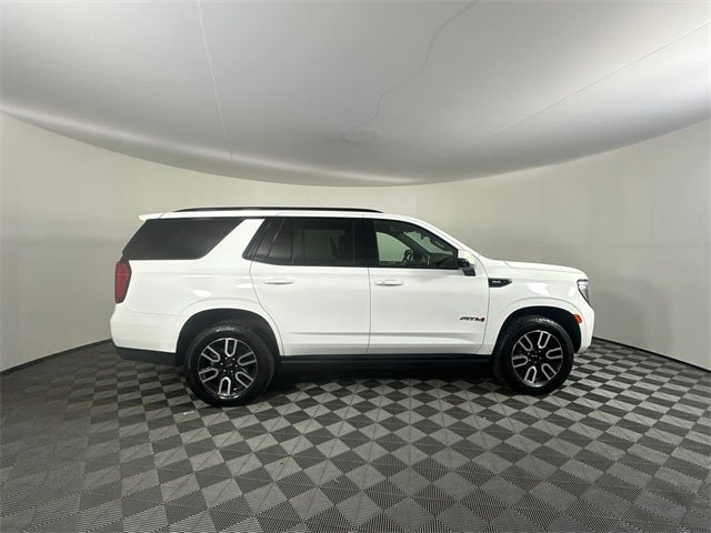 2021 GMC Yukon AT4