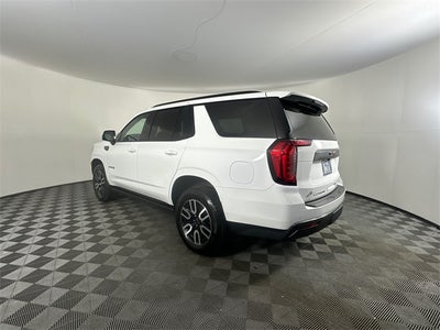 2021 GMC Yukon AT4
