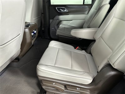 2023 GMC Yukon XL SLT