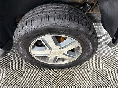 2005 Chevrolet TrailBlazer EXT LS