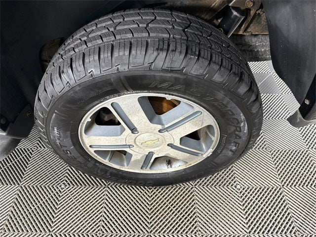 2005 Chevrolet TrailBlazer EXT LS