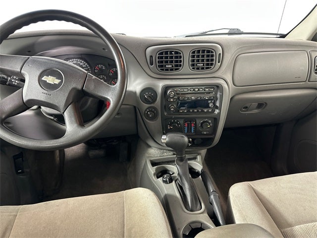 2005 Chevrolet TrailBlazer EXT LS