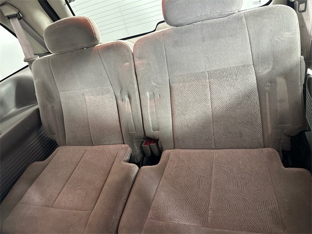 2005 Chevrolet TrailBlazer EXT LS