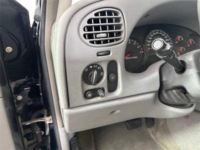 2005 Chevrolet TrailBlazer EXT LS