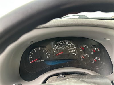 2005 Chevrolet TrailBlazer EXT LS