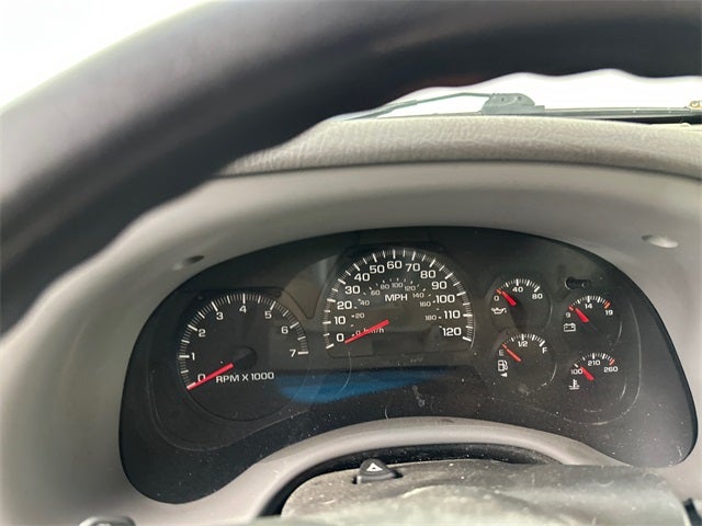 2005 Chevrolet TrailBlazer EXT LS