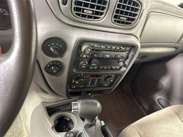 2005 Chevrolet TrailBlazer EXT LS