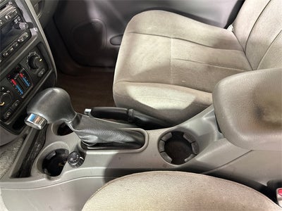 2005 Chevrolet TrailBlazer EXT LS