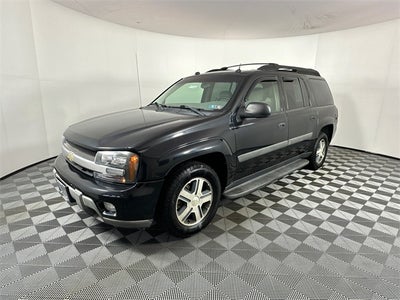 2005 Chevrolet TrailBlazer EXT LS