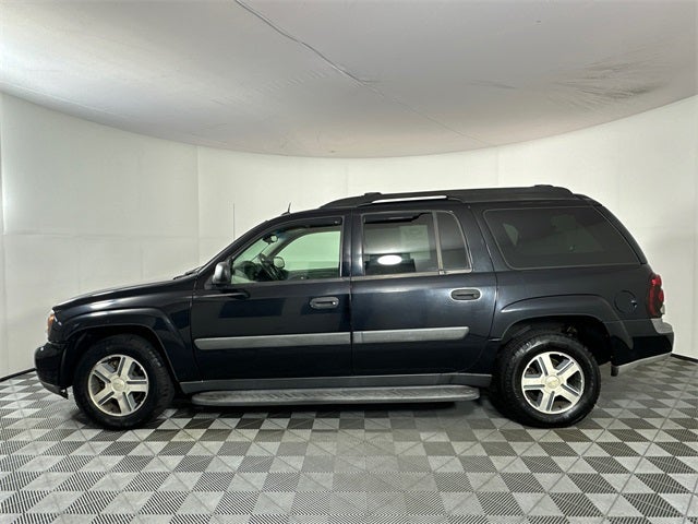 2005 Chevrolet TrailBlazer EXT LS