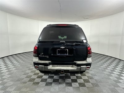 2005 Chevrolet TrailBlazer EXT LS