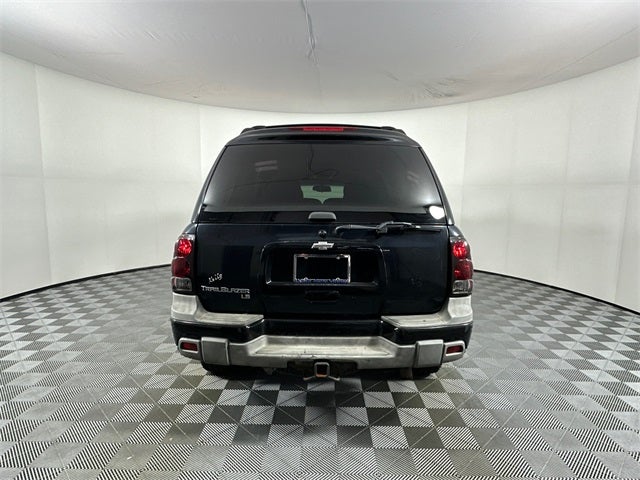 2005 Chevrolet TrailBlazer EXT LS