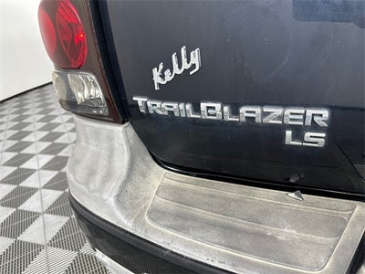 2005 Chevrolet TrailBlazer EXT LS