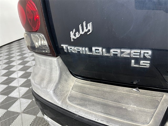 2005 Chevrolet TrailBlazer EXT LS