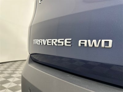 2022 Chevrolet Traverse LT 1LT