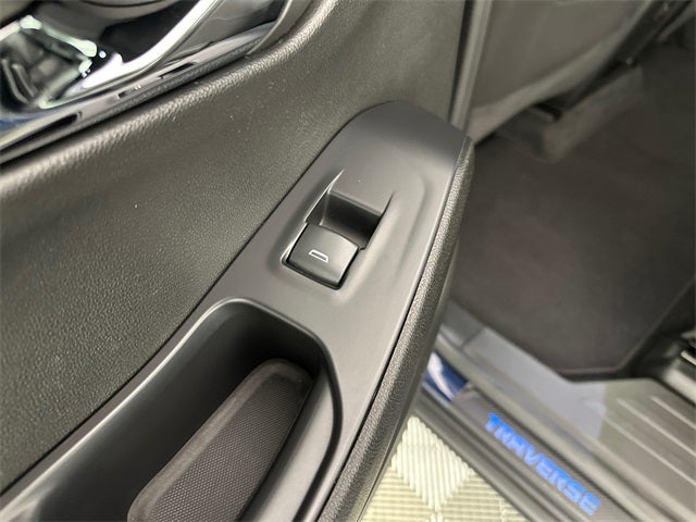 2022 Chevrolet Traverse LT 1LT