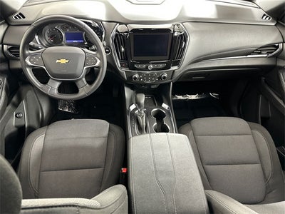 2022 Chevrolet Traverse LT 1LT