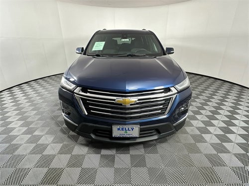 2022 Chevrolet Traverse LT 1LT