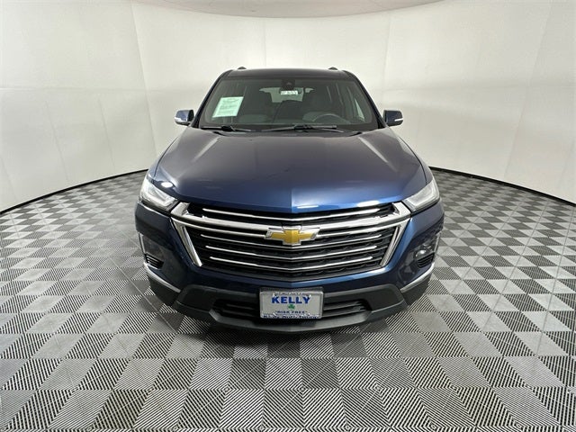2022 Chevrolet Traverse LT 1LT